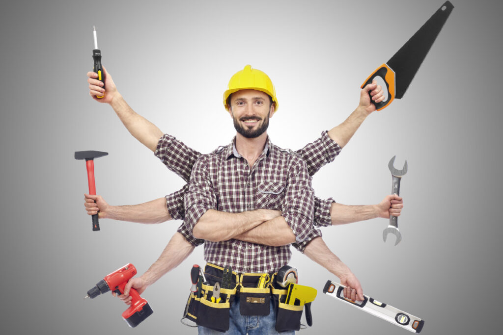 tradesman